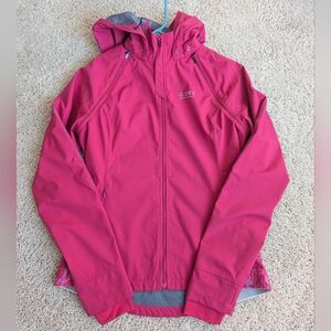 Pink Gore Running Jacket/Vest - Women's Small